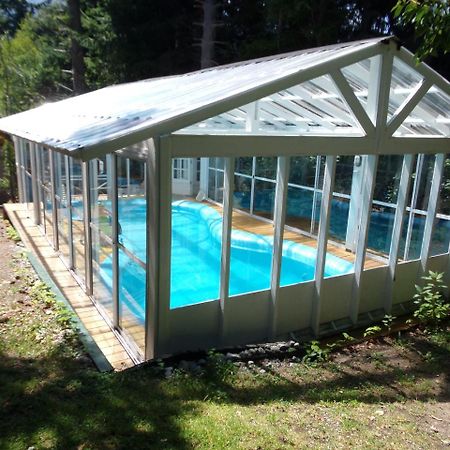 Cabanas Le Pommier Hotel Villa La Angostura Buitenkant foto