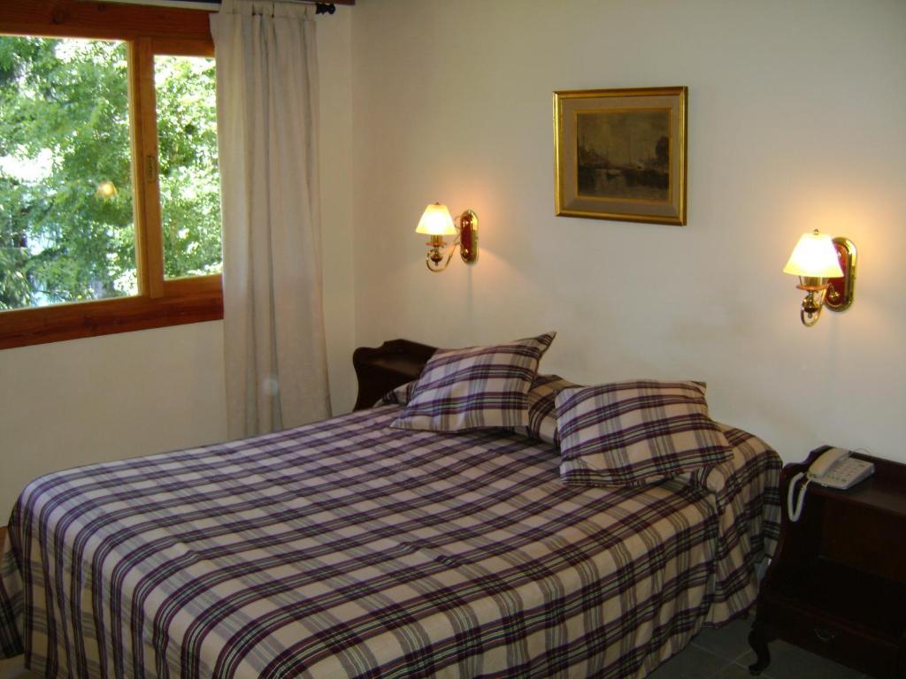 Cabanas Le Pommier Hotel Villa La Angostura Kamer foto