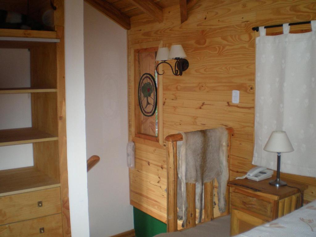 Cabanas Le Pommier Hotel Villa La Angostura Kamer foto