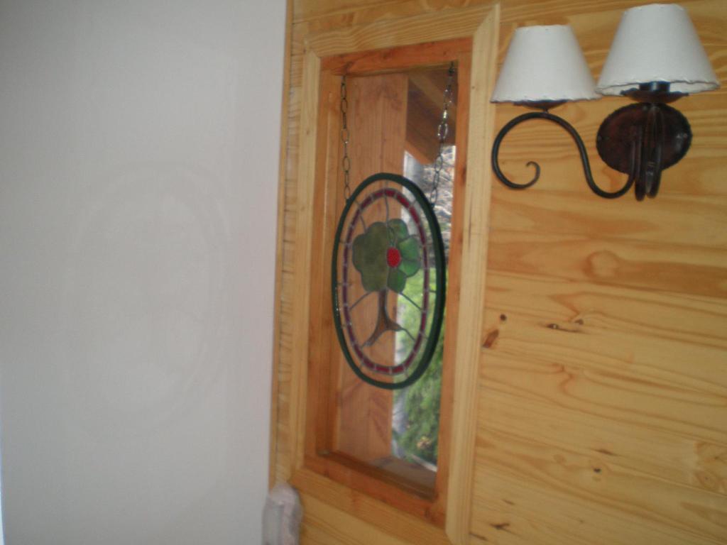Cabanas Le Pommier Hotel Villa La Angostura Kamer foto