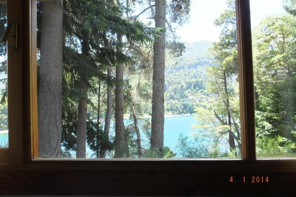 Cabanas Le Pommier Hotel Villa La Angostura Buitenkant foto