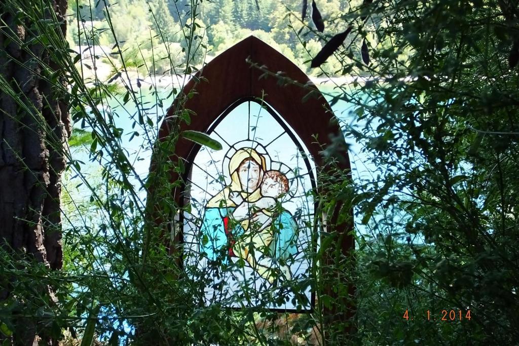 Cabanas Le Pommier Hotel Villa La Angostura Buitenkant foto