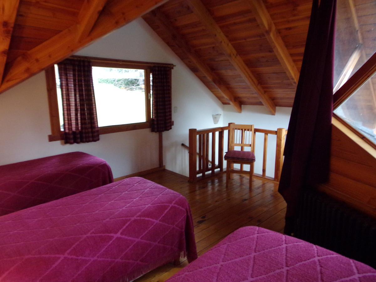 Cabanas Le Pommier Hotel Villa La Angostura Buitenkant foto